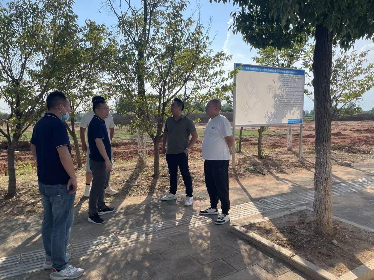 以“前置服務”筑營商環境，為招商企業省時降本